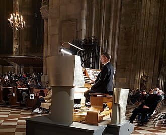 Concierto de Olivier Latry