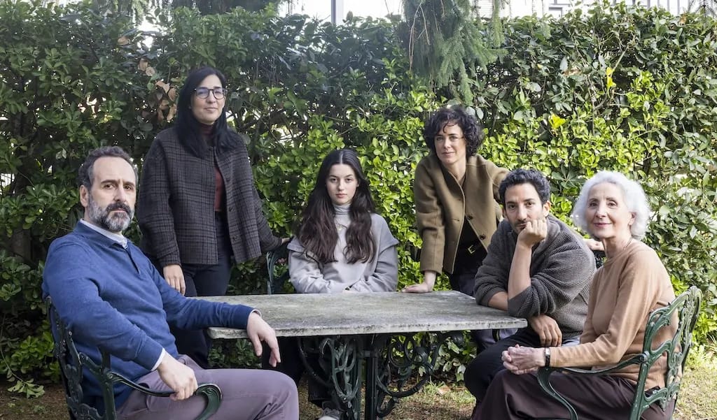 Cinema a la fresca: La película Los domingos