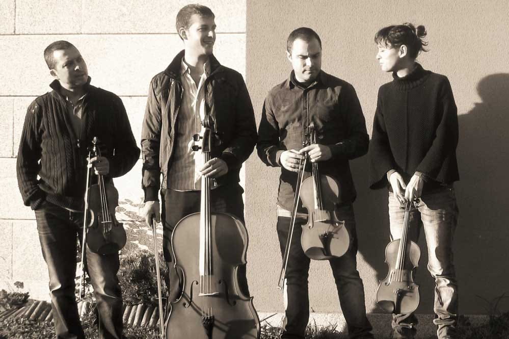 Ciclo de Música Cámara Ártika