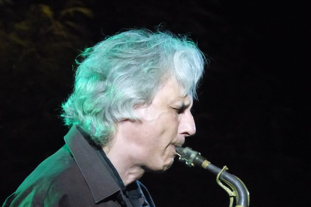 Concierto de Perico Sambeat
