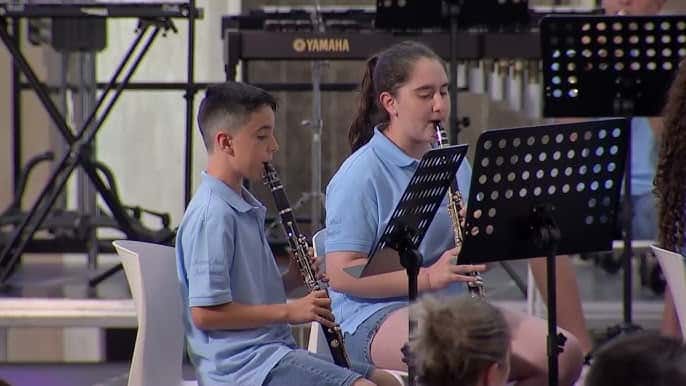 IX Festival de Bandas Infantís e Xuvenís de Galicia