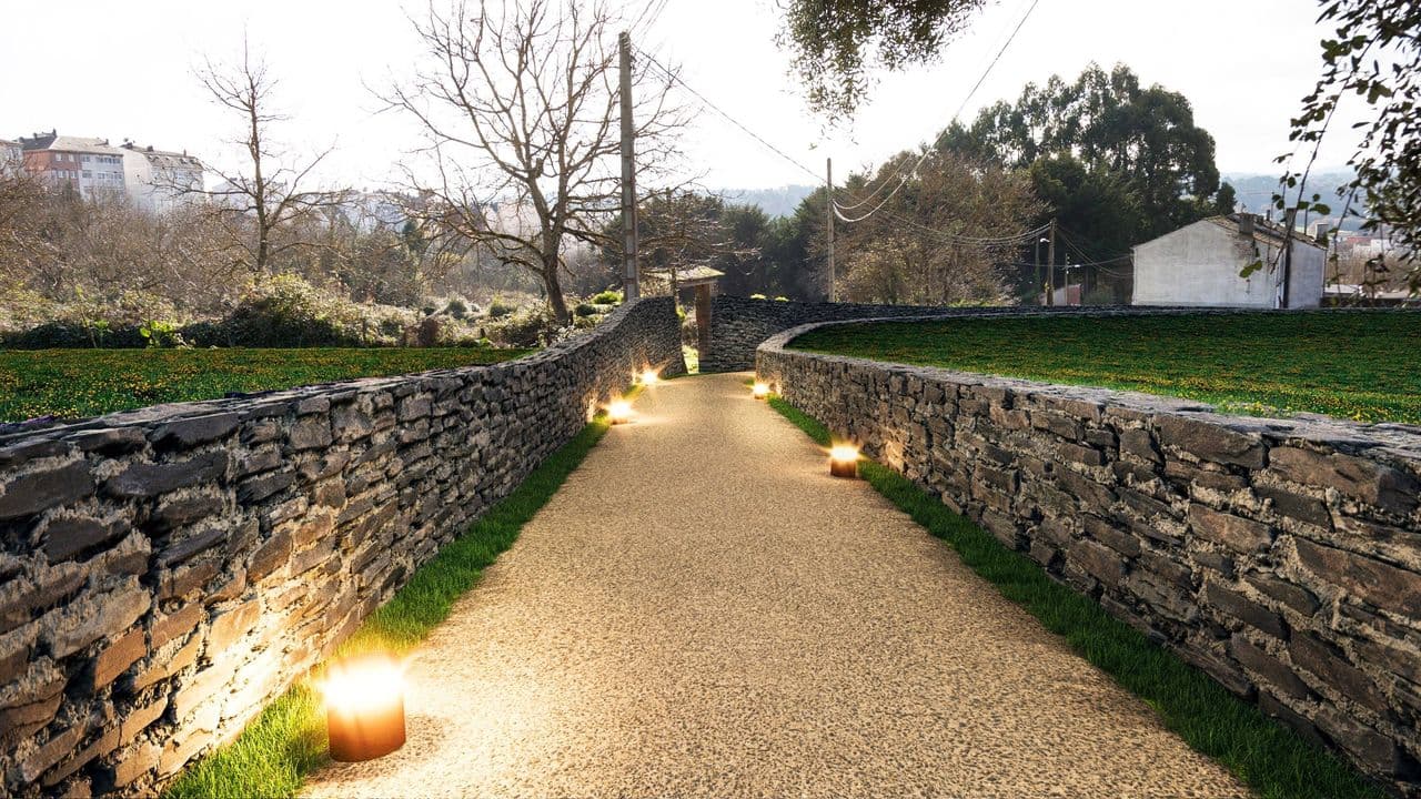 Lugo Romano Oculto: Tesoros del Barrio de O Carme