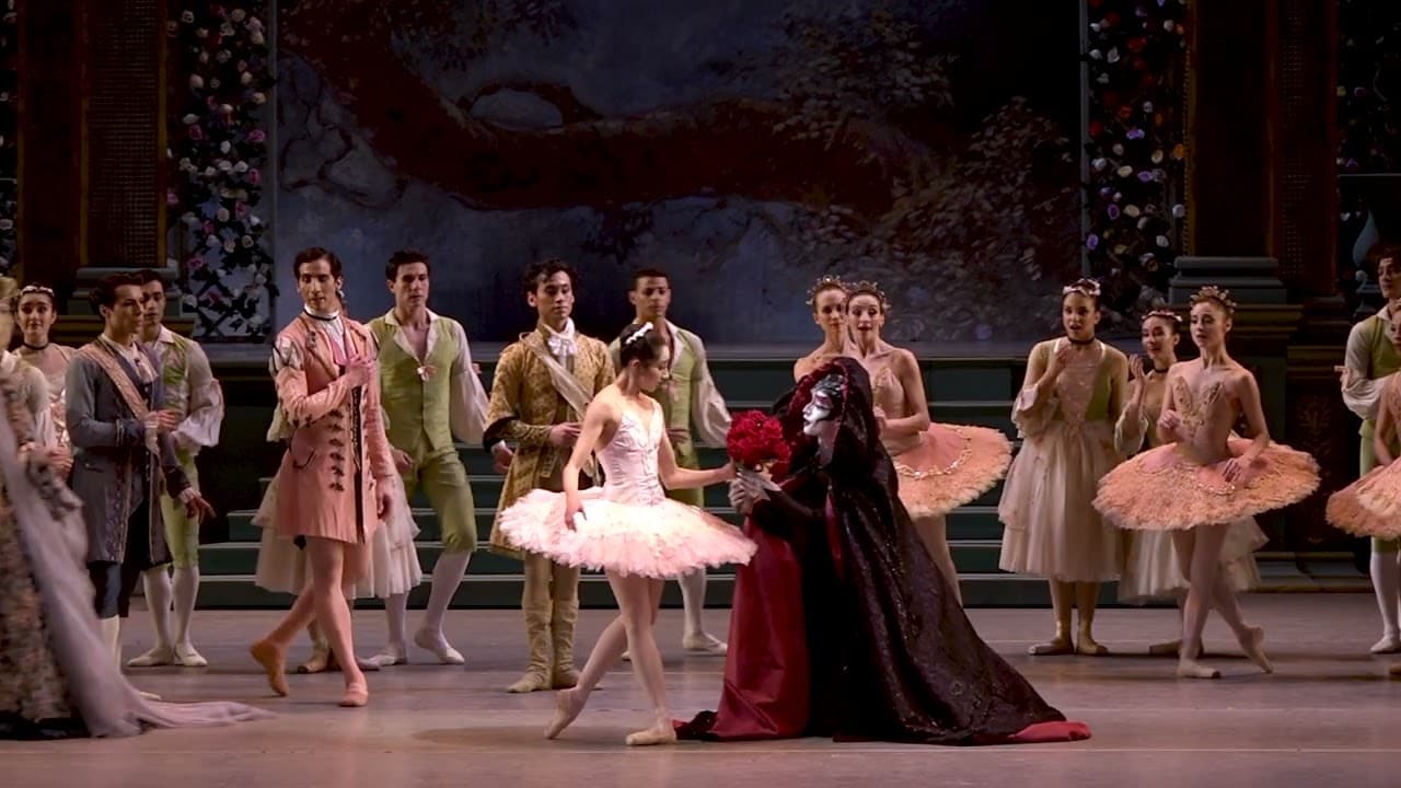 Ballet: La Bella Durmiente