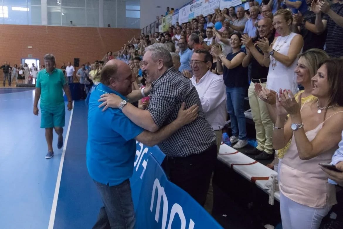Charla coloquio con Manolo Cadenas y Zupo Equisoain