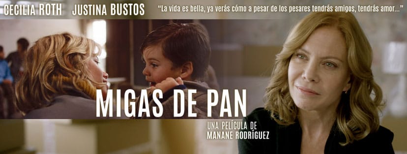 Proyección de 'Migas de Pan' (Ciclo de Cine Argentino y Uruguayo)