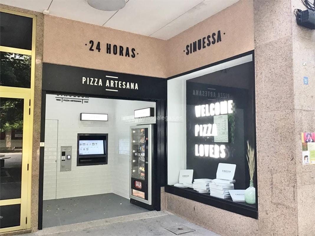 La Concordia: la tortilla de Sinuessa en O Castrillón