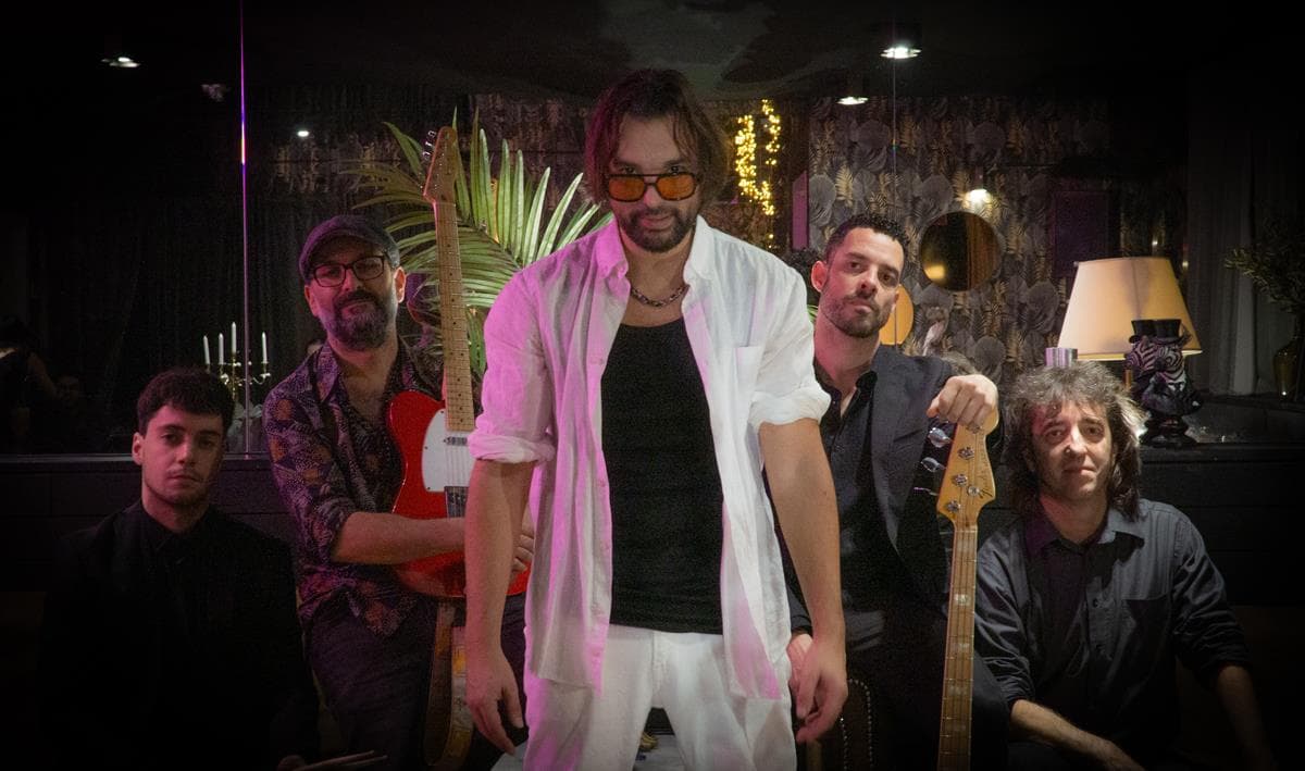 Brais Morán & Nasaufank