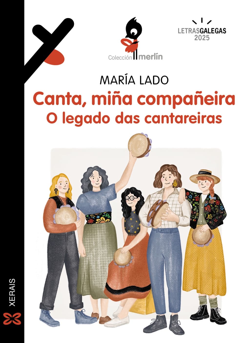 Club de lectura: Canta miña compañeira