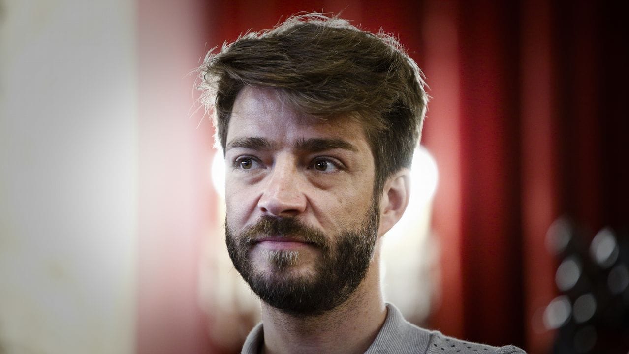 María de Buenos Aires de Borja Quiza