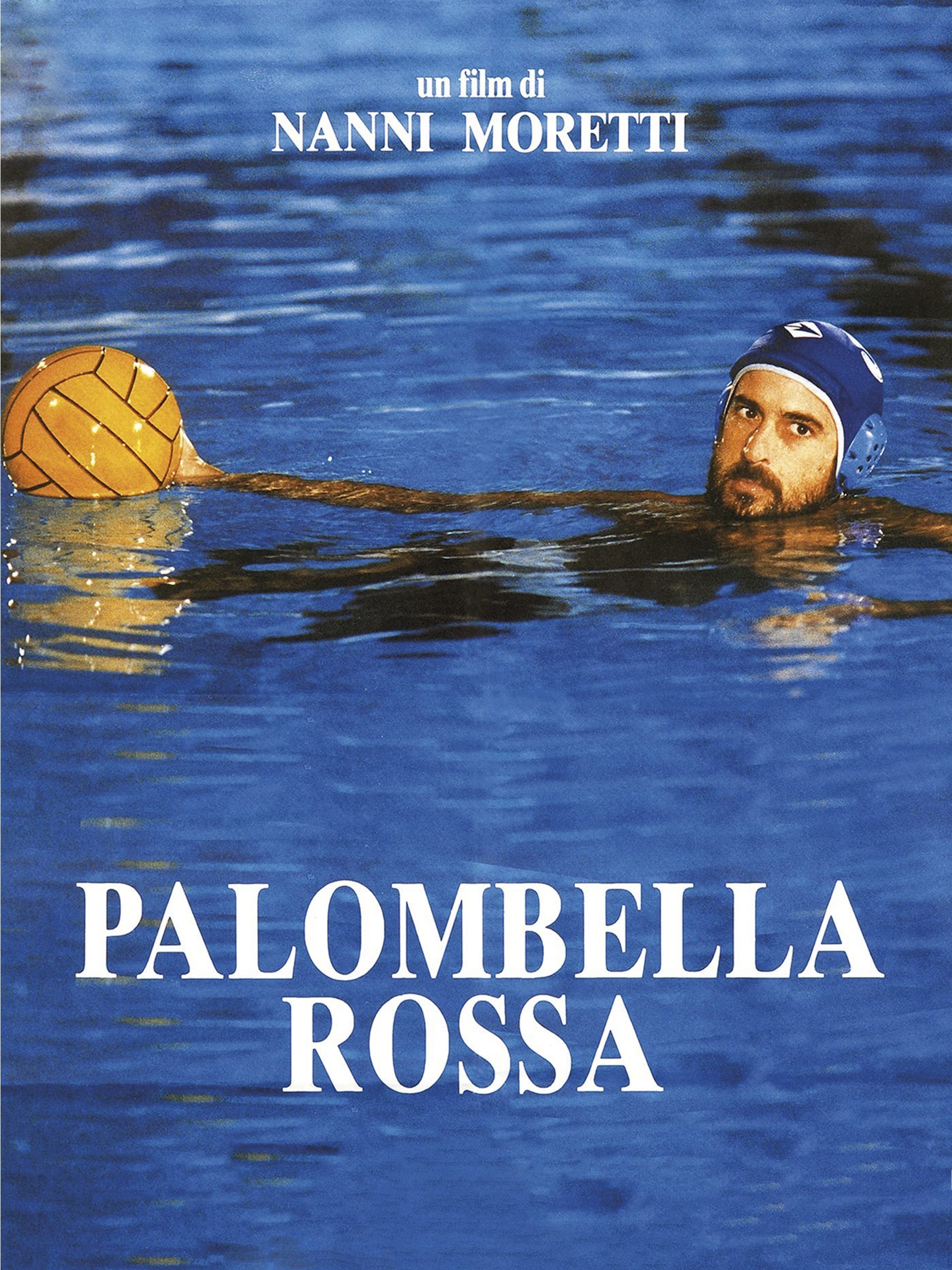 Proyecci贸n de 'Palombella rosa'