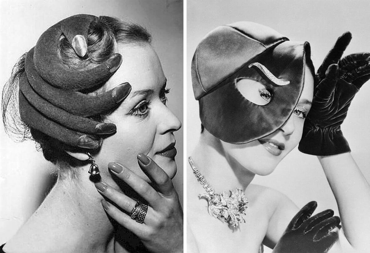 Shocking Elsa! Las alianzas creativas de Elsa Schiapparelli