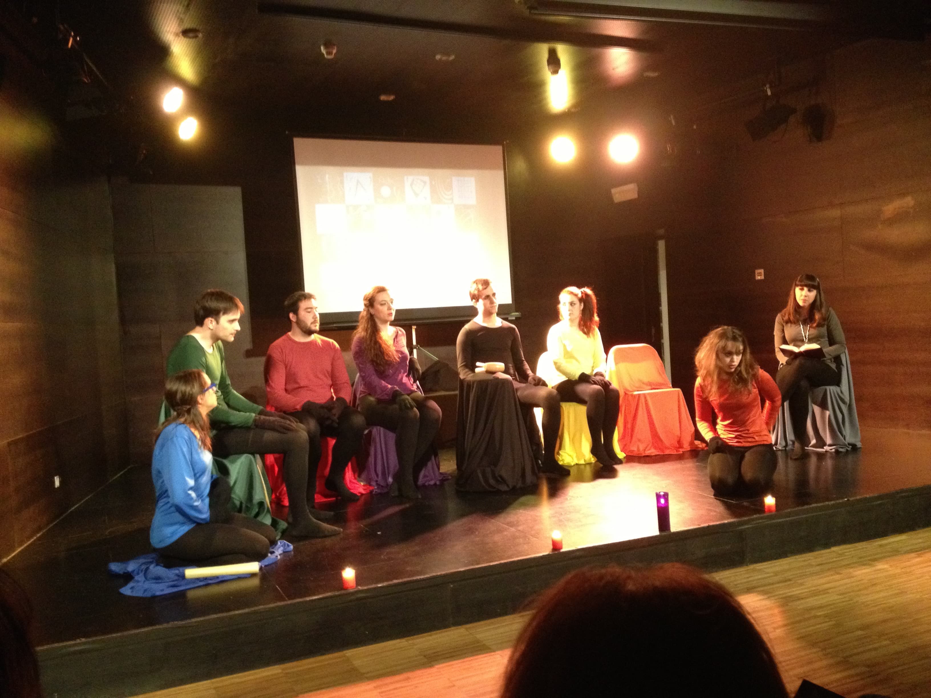 MITEU (Muestra Internacional de Teatro Universitario)