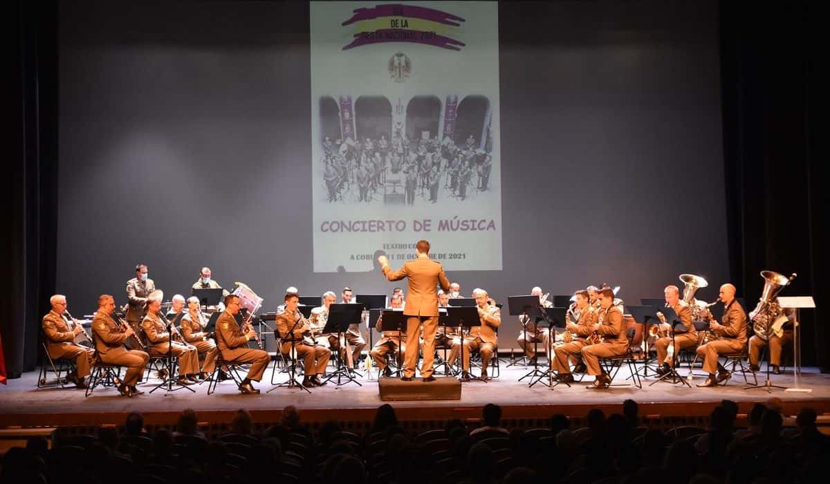 Concierto del 217º Aniversario de la Batalla de Elviña