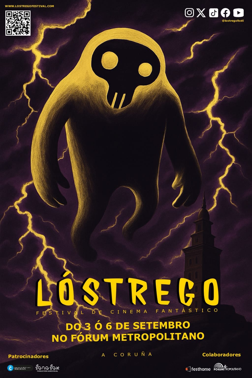 Sección Lóstrego en 60''