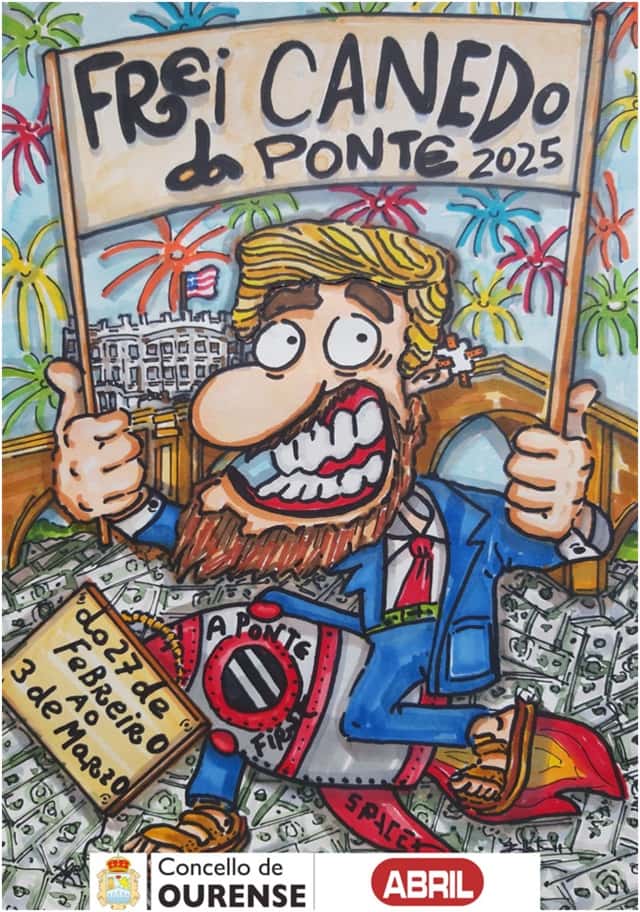 Pregón Fiestas de A Ponte 2025