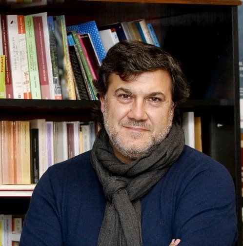 Club FARO: Emilio Grandío