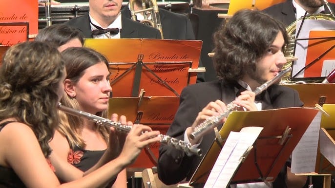 Concierto Banda de Música de Salcedo