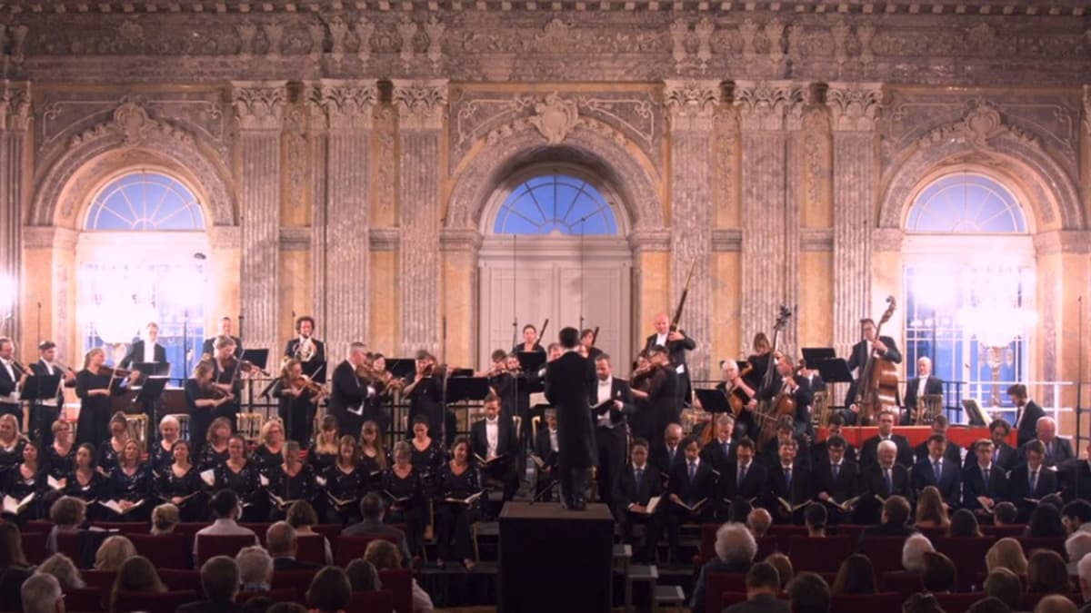 Réquiem de Mozart – Hacia el Paraíso