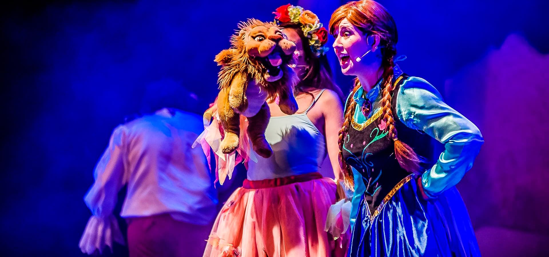 La Reina del Hielo. El Musical