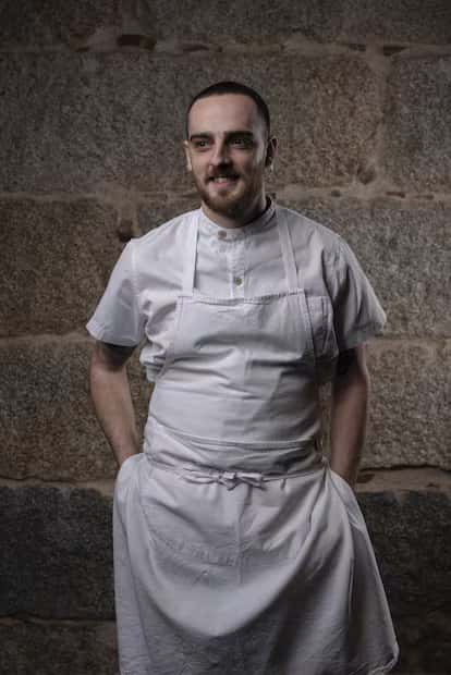 Ceibe: La cocina gallega de autor con Estrella MICHELIN en Ourense