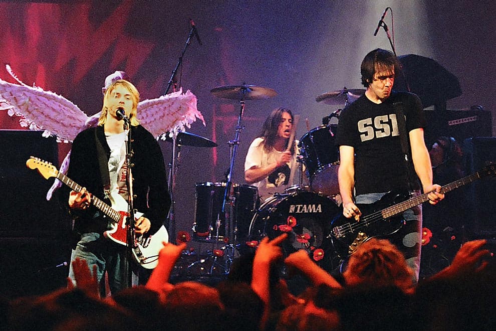 Concierto de School – Tributo a Nirvana