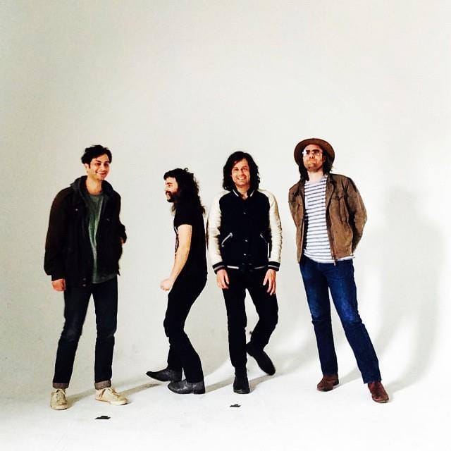 Concierto de Gringo Star