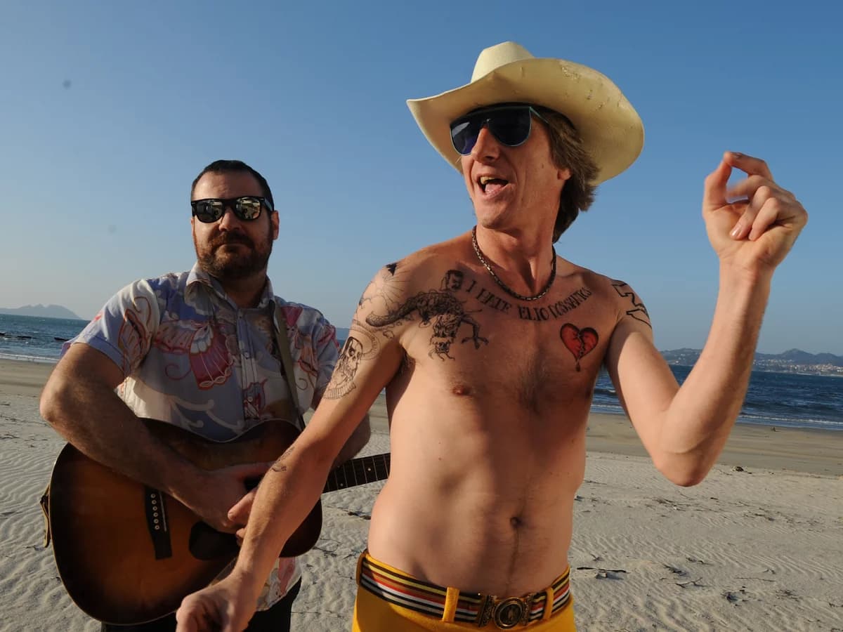 Tony Lomba & Elio dos Santos regresan á Fábrica polo Nadal