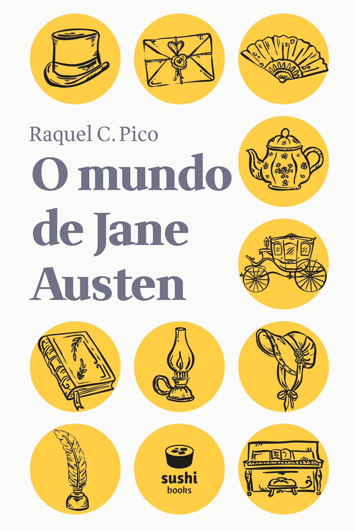 Presentación 'O mundo de Jane Austen'