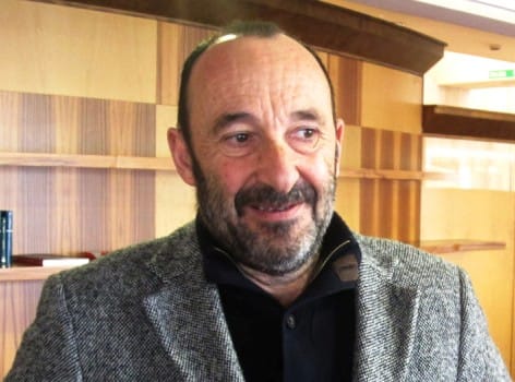 Presentación de la novela 'Contubernio Picacho'