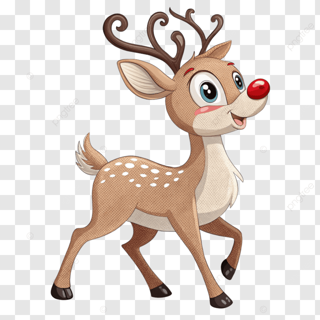 A Casa dos Xoguetes: La nariz de Rodolfo