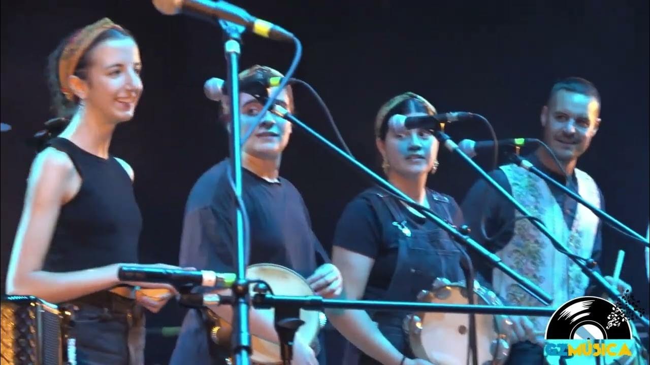 Concierto de Tiruleke y Mediarea