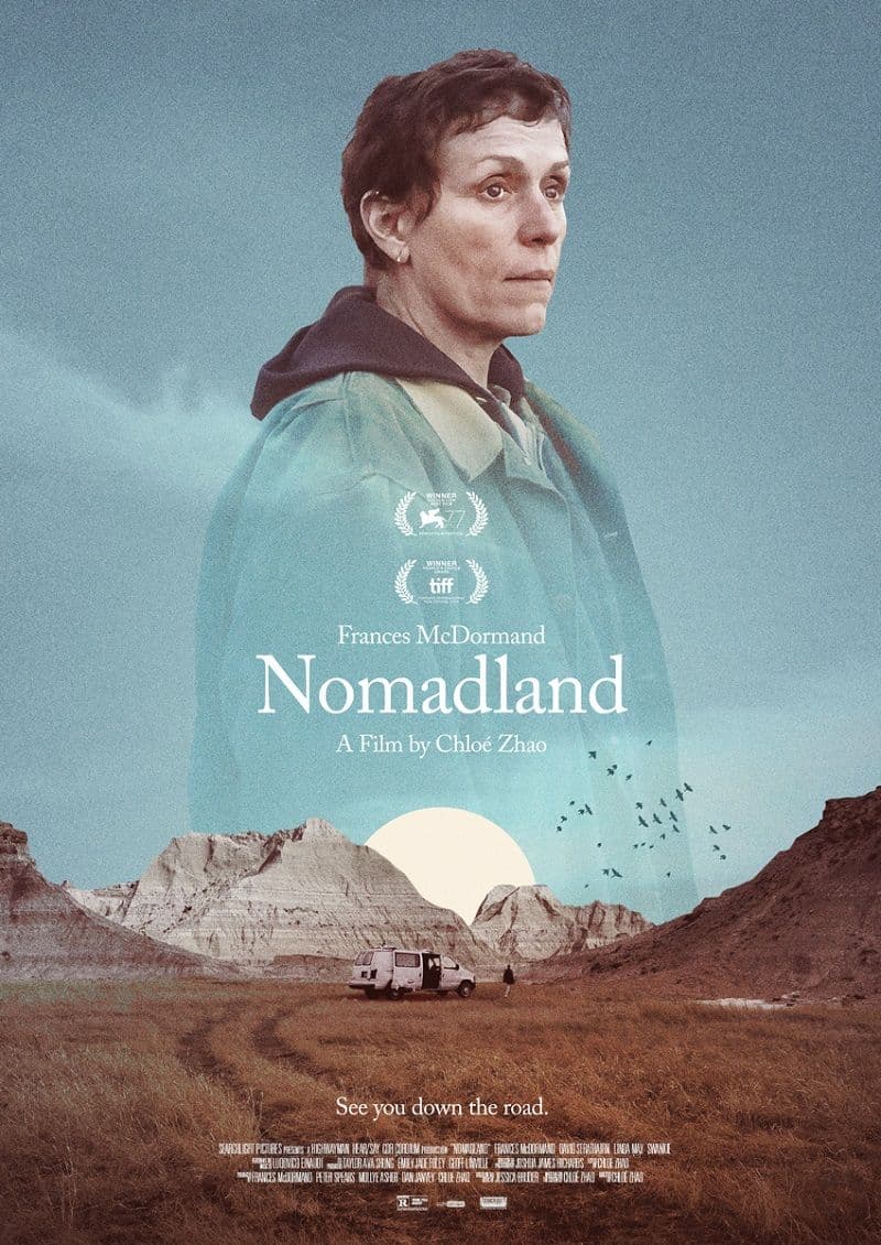 Cine – Nomadland