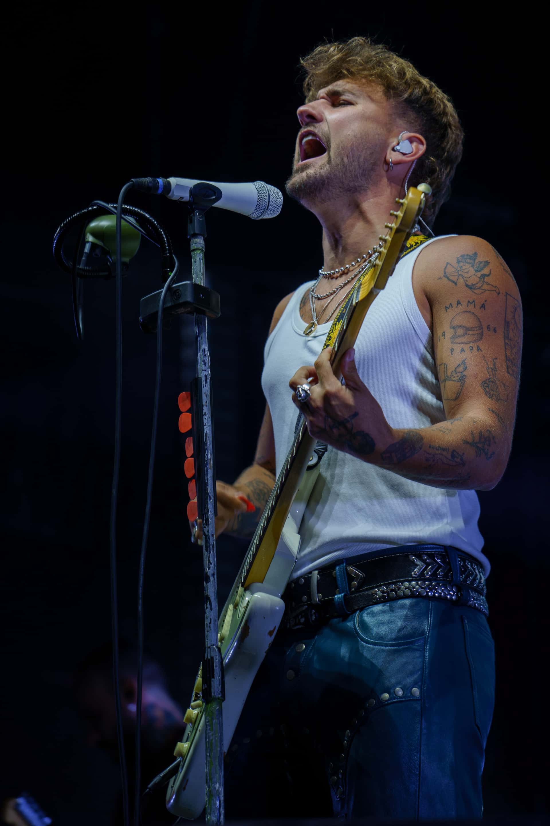 Dani Fernández - La Insurrección Tour