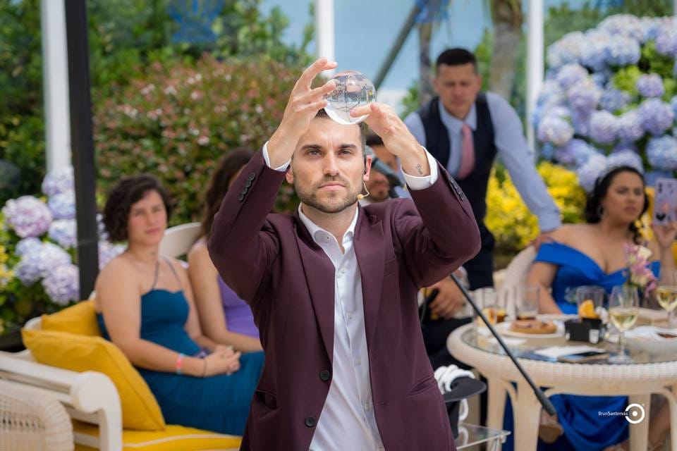 Un toque de magia en Amencer-Aspace gracias al ciclo Abraioscopio