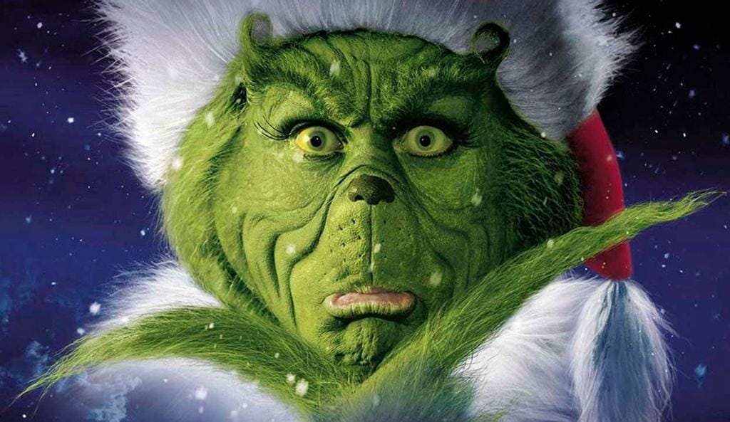 Navidad interactiva en Camelias: Atrapa al Grinch