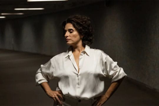 Concierto de Cristina Branco