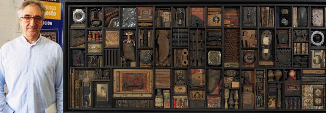 Presentación oficial del catálogo de la exposición Seica na Coruña