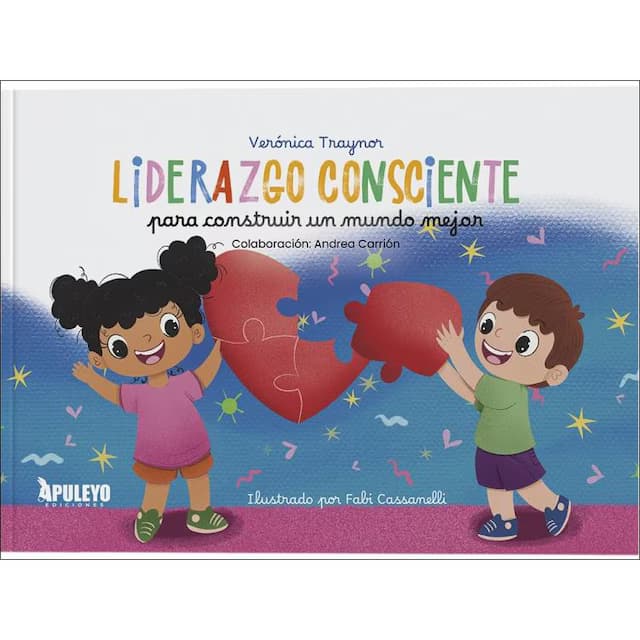 Cuentacuentos 'Liderazgo consciente para construir un mundo mejor'