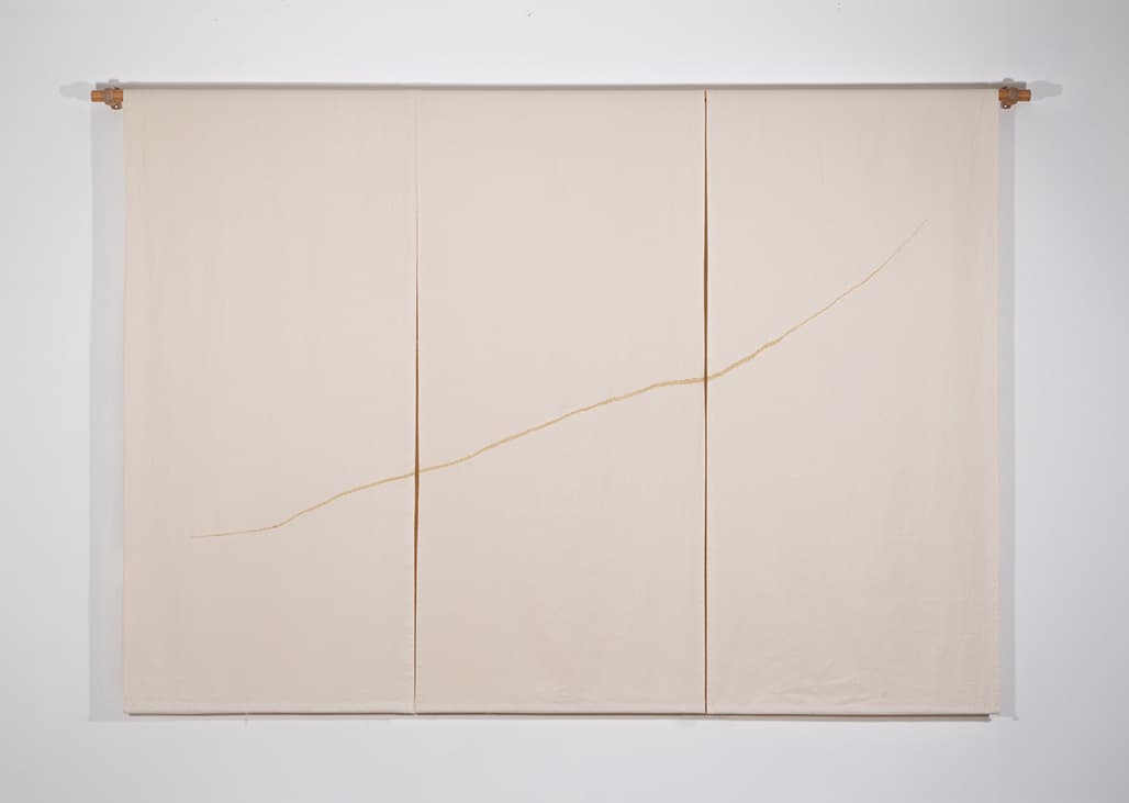 Exposición 'Bullenbeisser' de Julia Huete