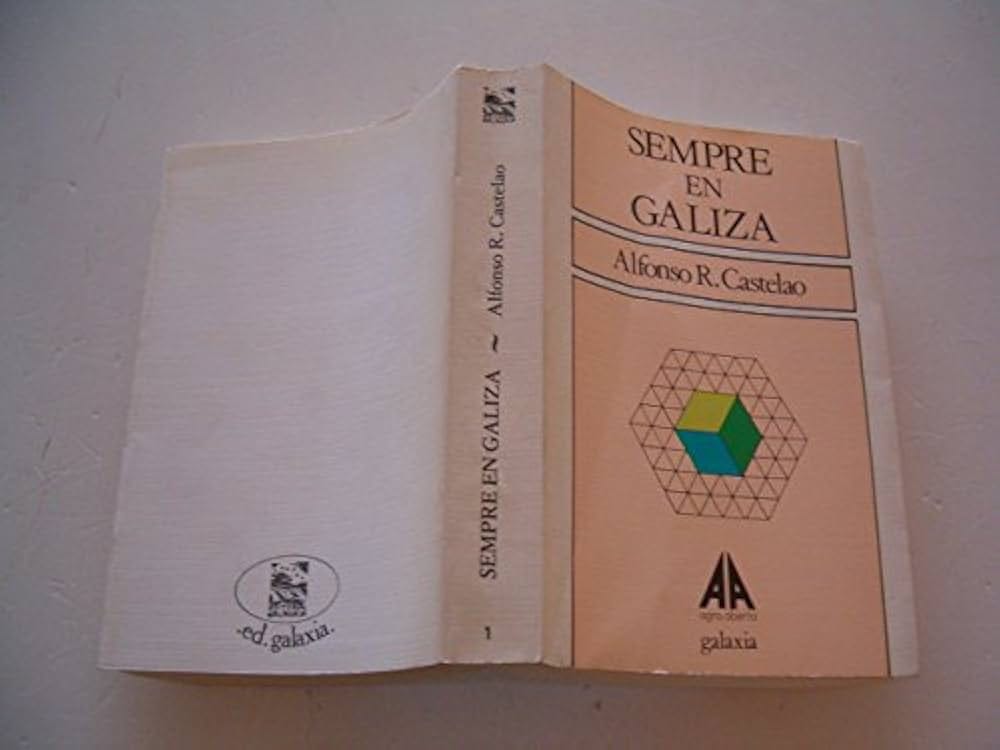 Presentación Sempre en Galiza. Escolma posible. Castelao