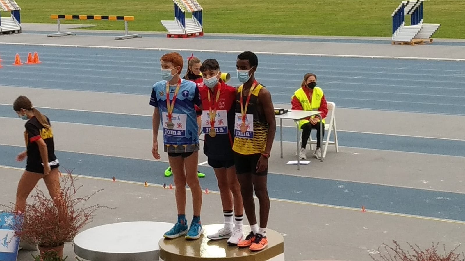 Décima Festa do Atletismo