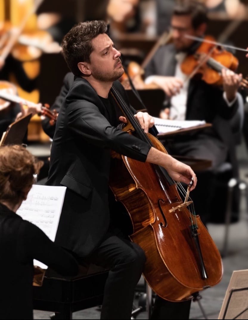 Tríos para clarinete, cello e piano