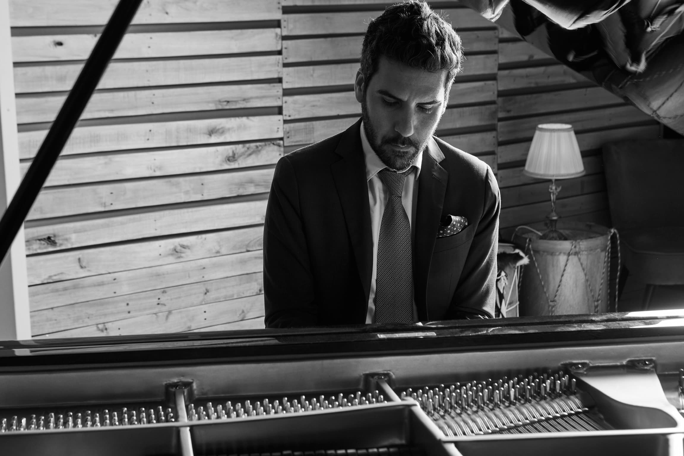 Alex Conde Trío + Seada Quartet