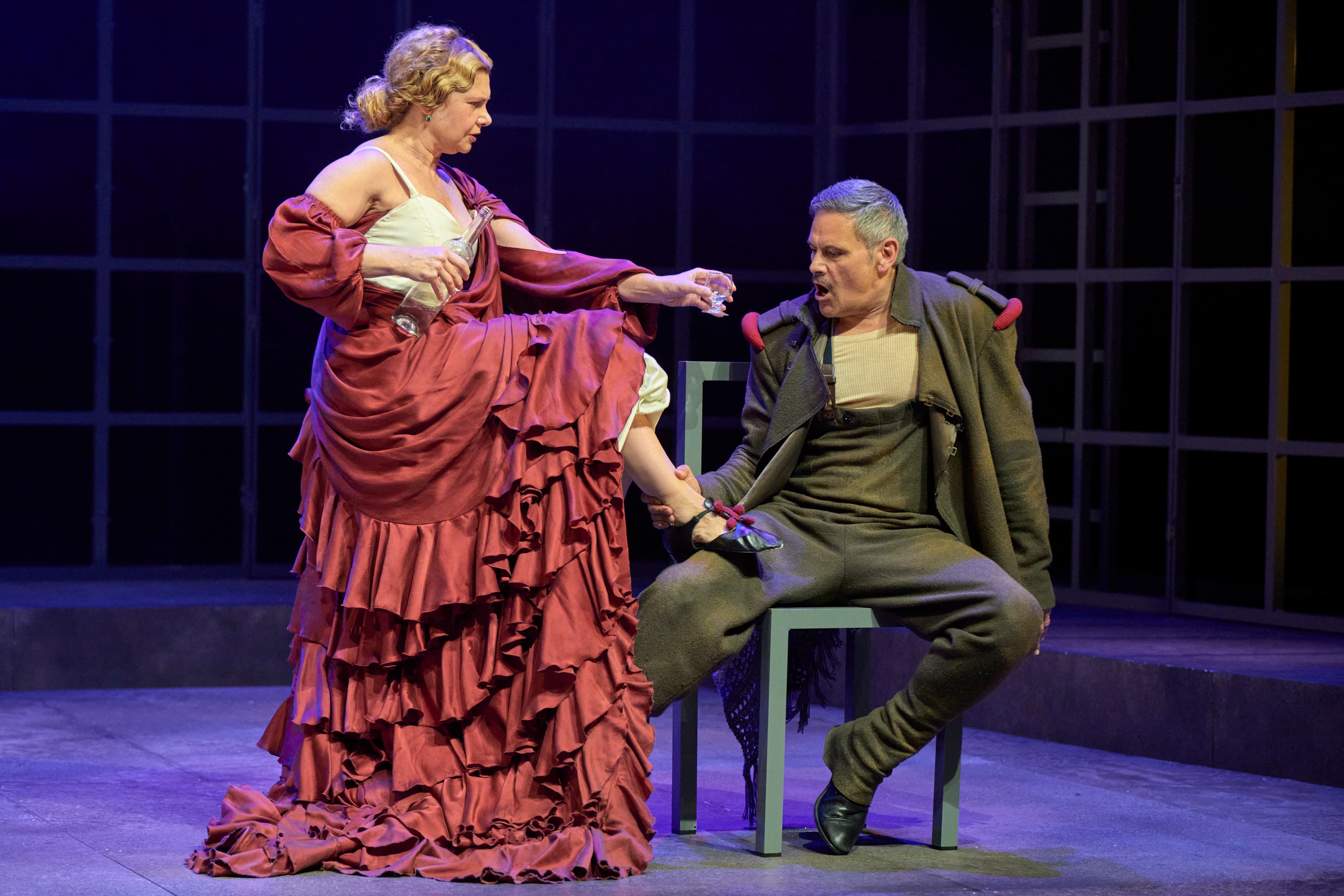 Los cuernos de Don Friolera