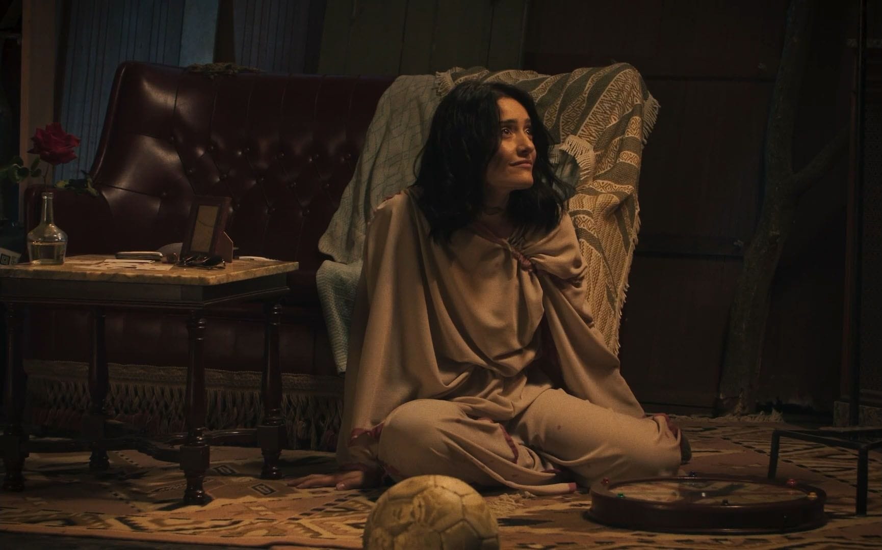 Semana de Cine: 'Os espazos en en branco'