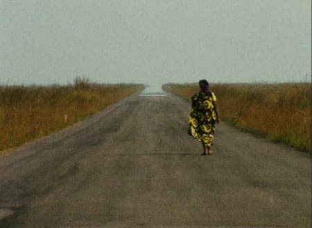 Mulleres de Abril: 'Sambizanga'