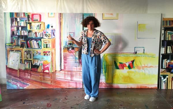 Taller de escritura creativa con María Meijide