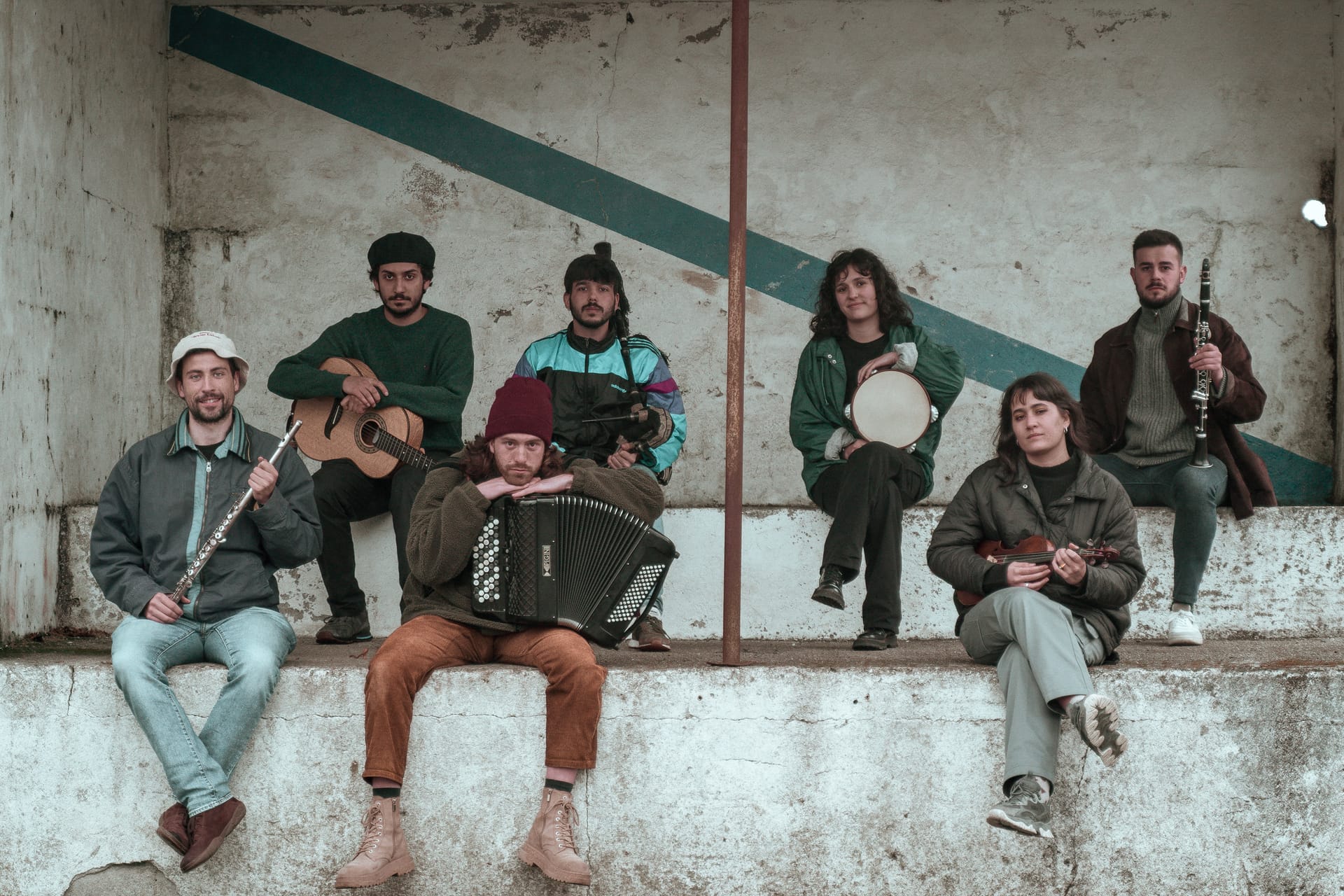 Concerto de DE NINGHURES