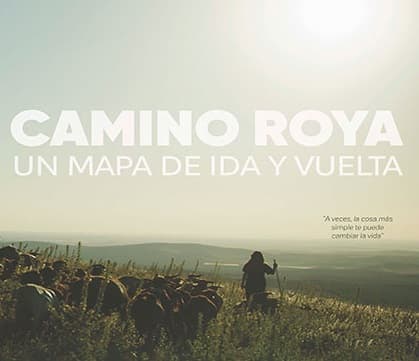 Proyección de 'Camino Roya. Un mapa de ida y vuelta'