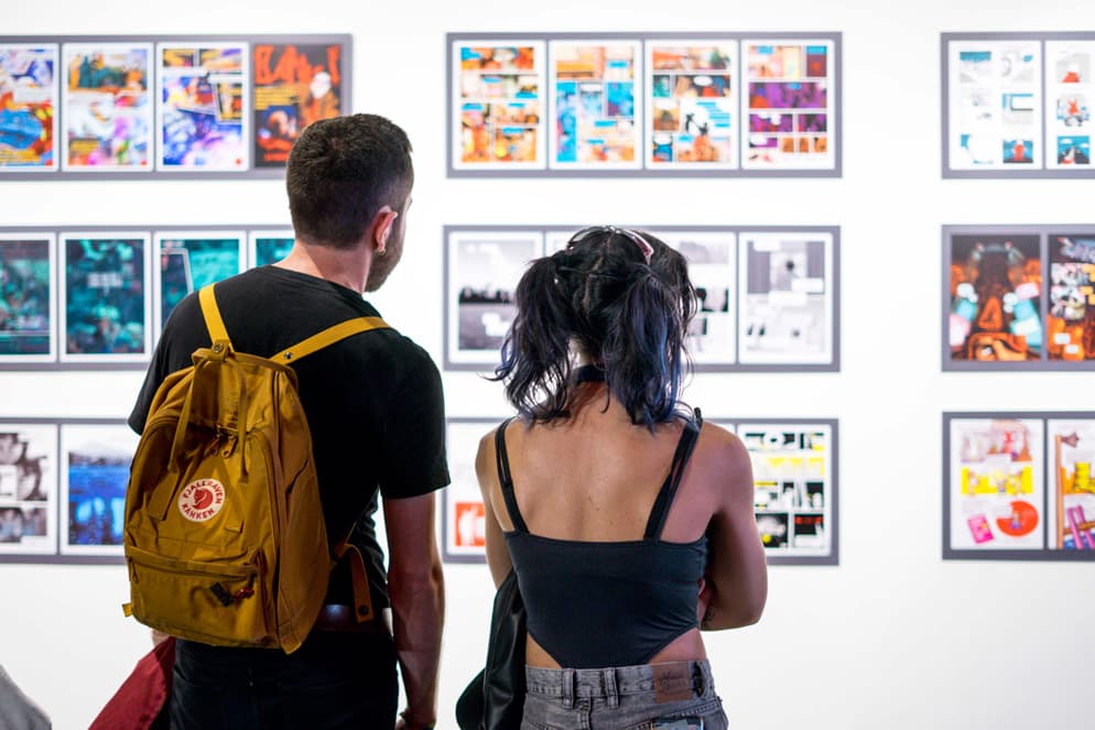 Exposición y fanzine Doutor Vigo